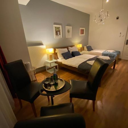 Elegancia Residence Budapest Extérieur photo