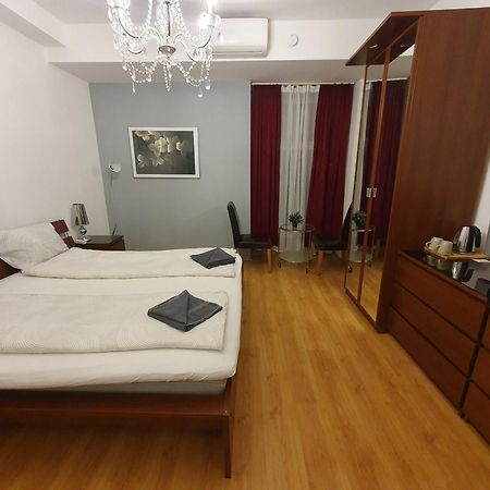 Elegancia Residence Budapest Extérieur photo