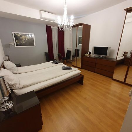 Elegancia Residence Budapest Extérieur photo