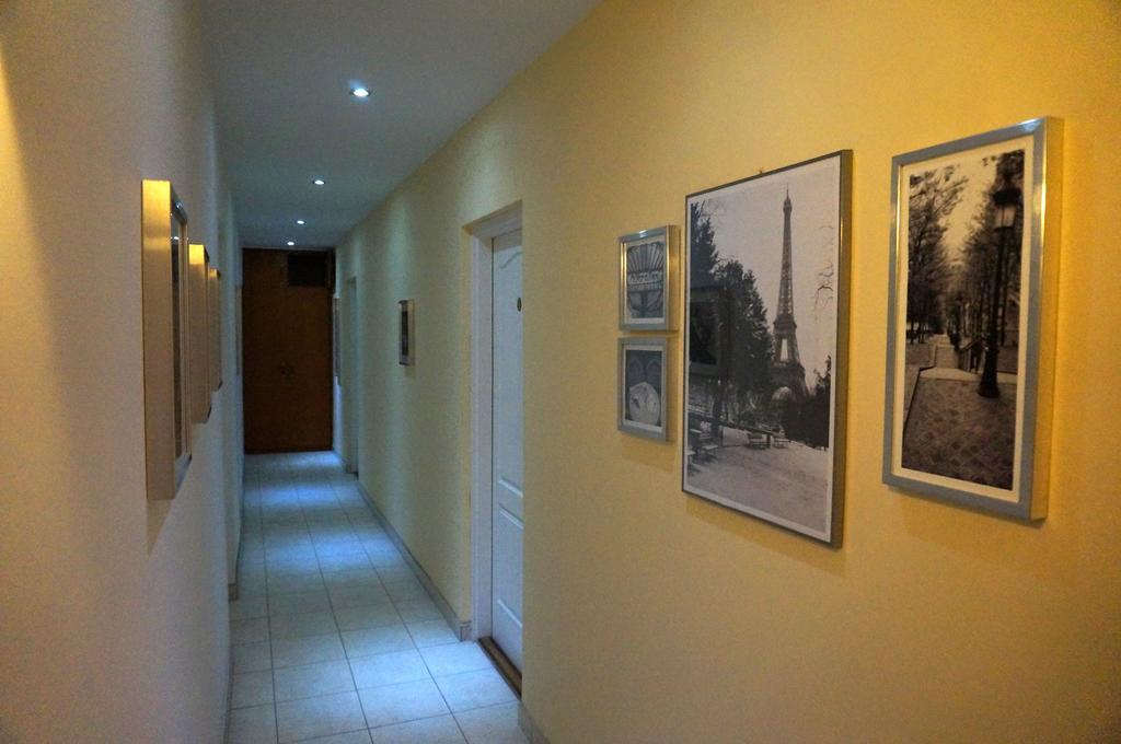 Elegancia Residence Budapest Chambre photo