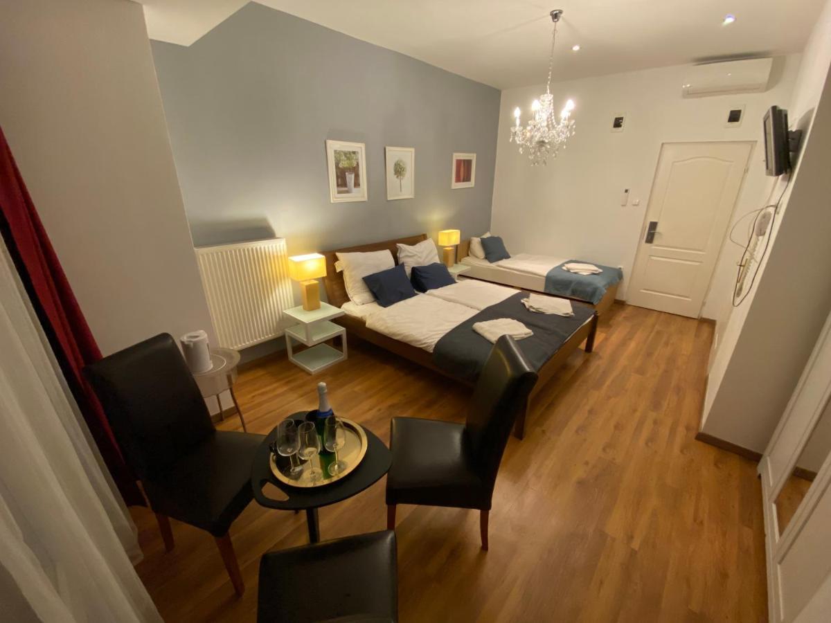 Elegancia Residence Budapest Extérieur photo