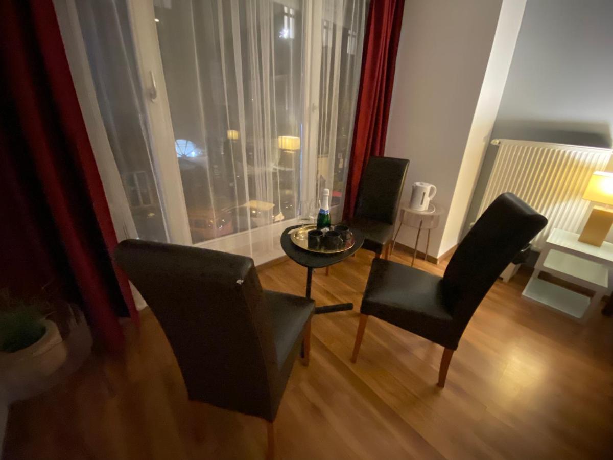Elegancia Residence Budapest Extérieur photo
