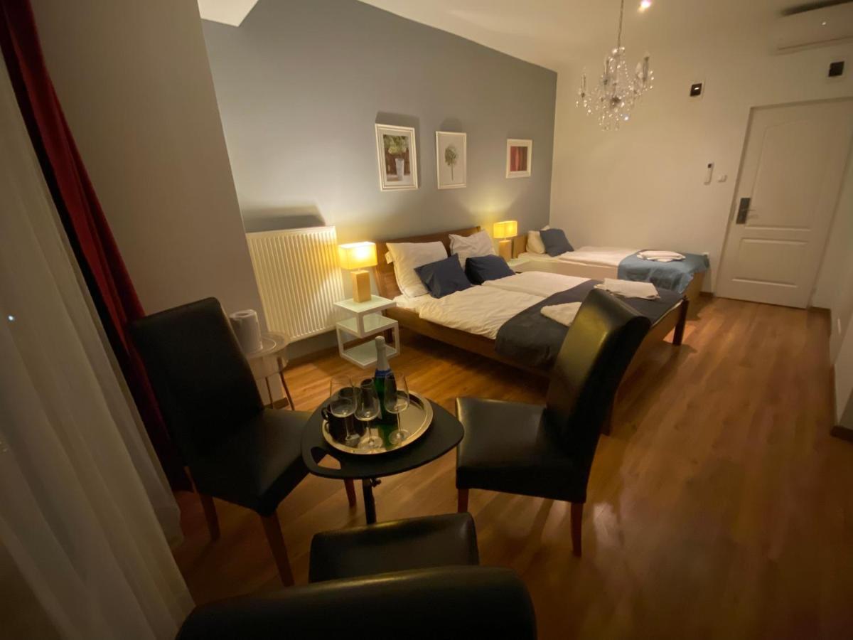 Elegancia Residence Budapest Extérieur photo