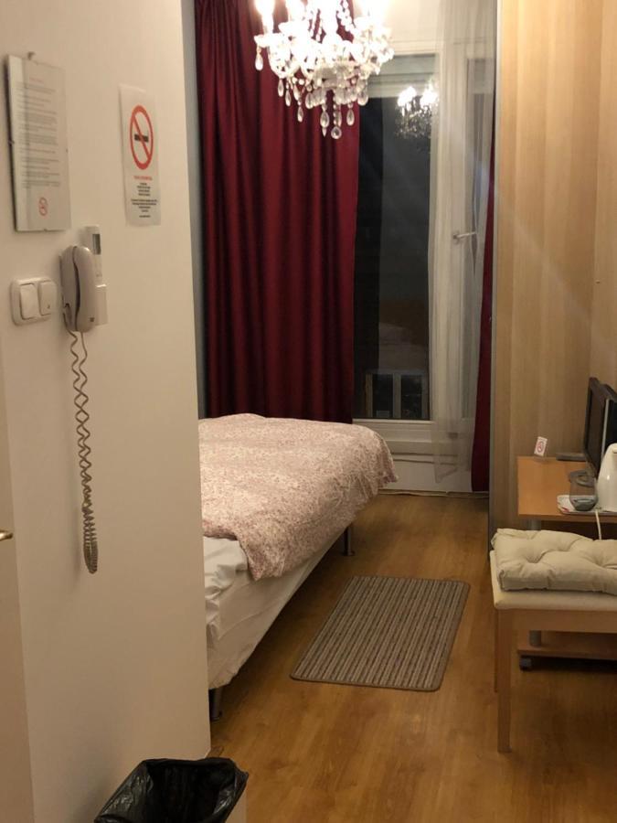 Elegancia Residence Budapest Extérieur photo
