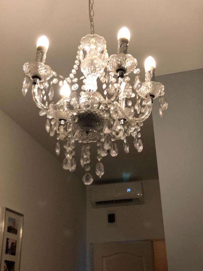 Elegancia Residence Budapest Extérieur photo