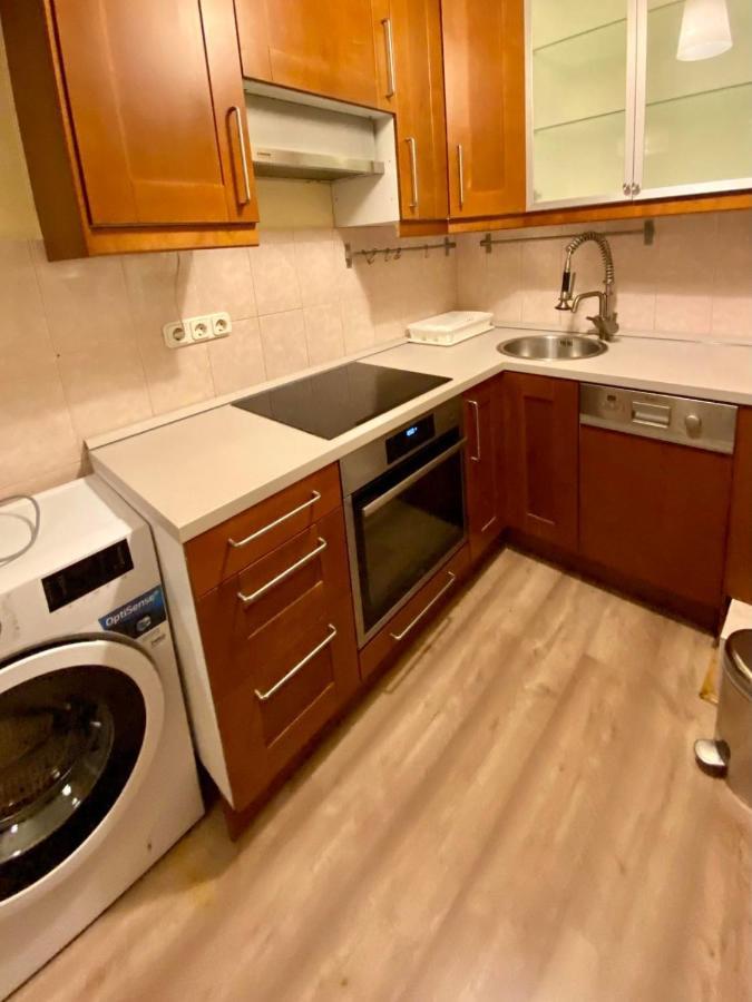 Elegancia Residence Budapest Extérieur photo