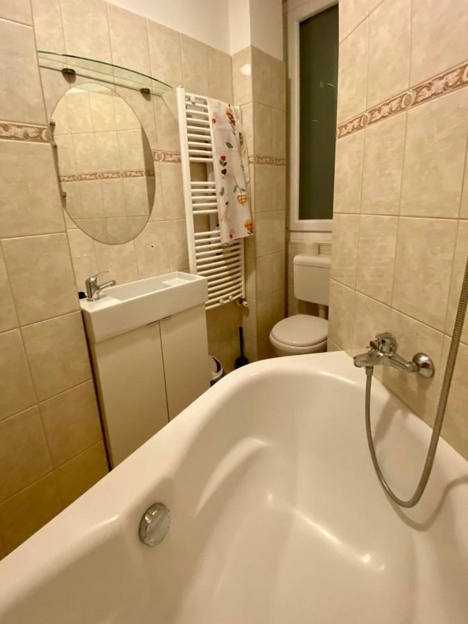 Elegancia Residence Budapest Extérieur photo