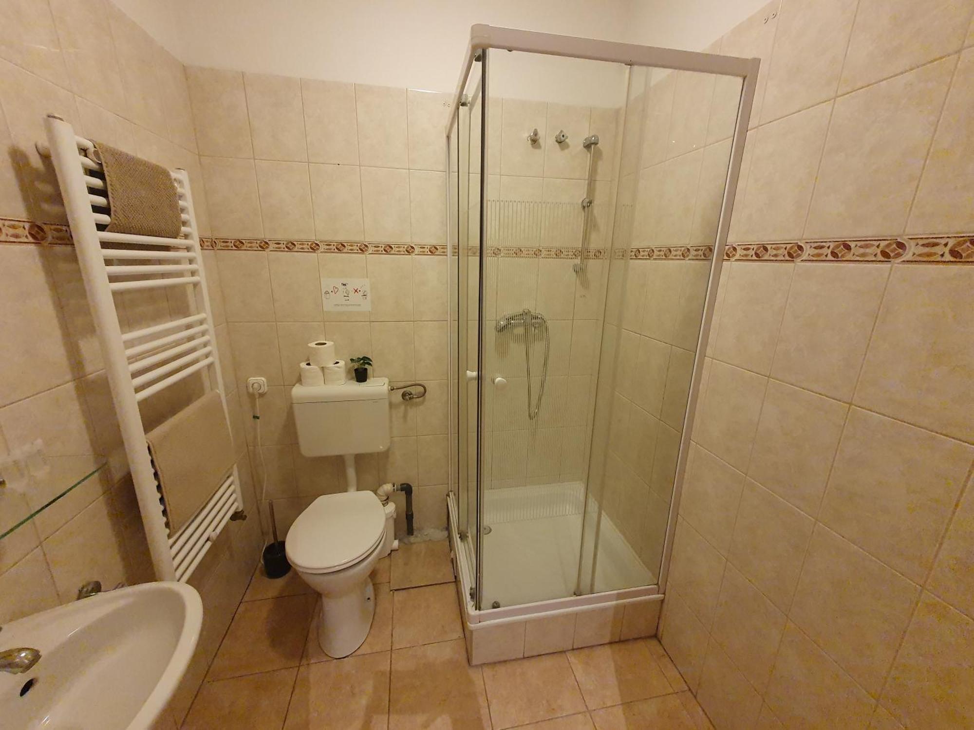 Elegancia Residence Budapest Chambre photo