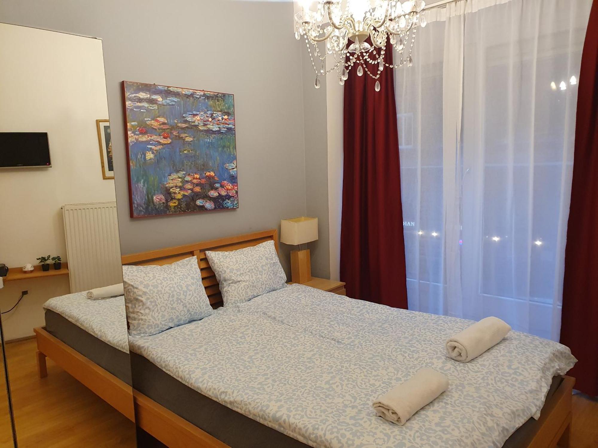 Elegancia Residence Budapest Extérieur photo