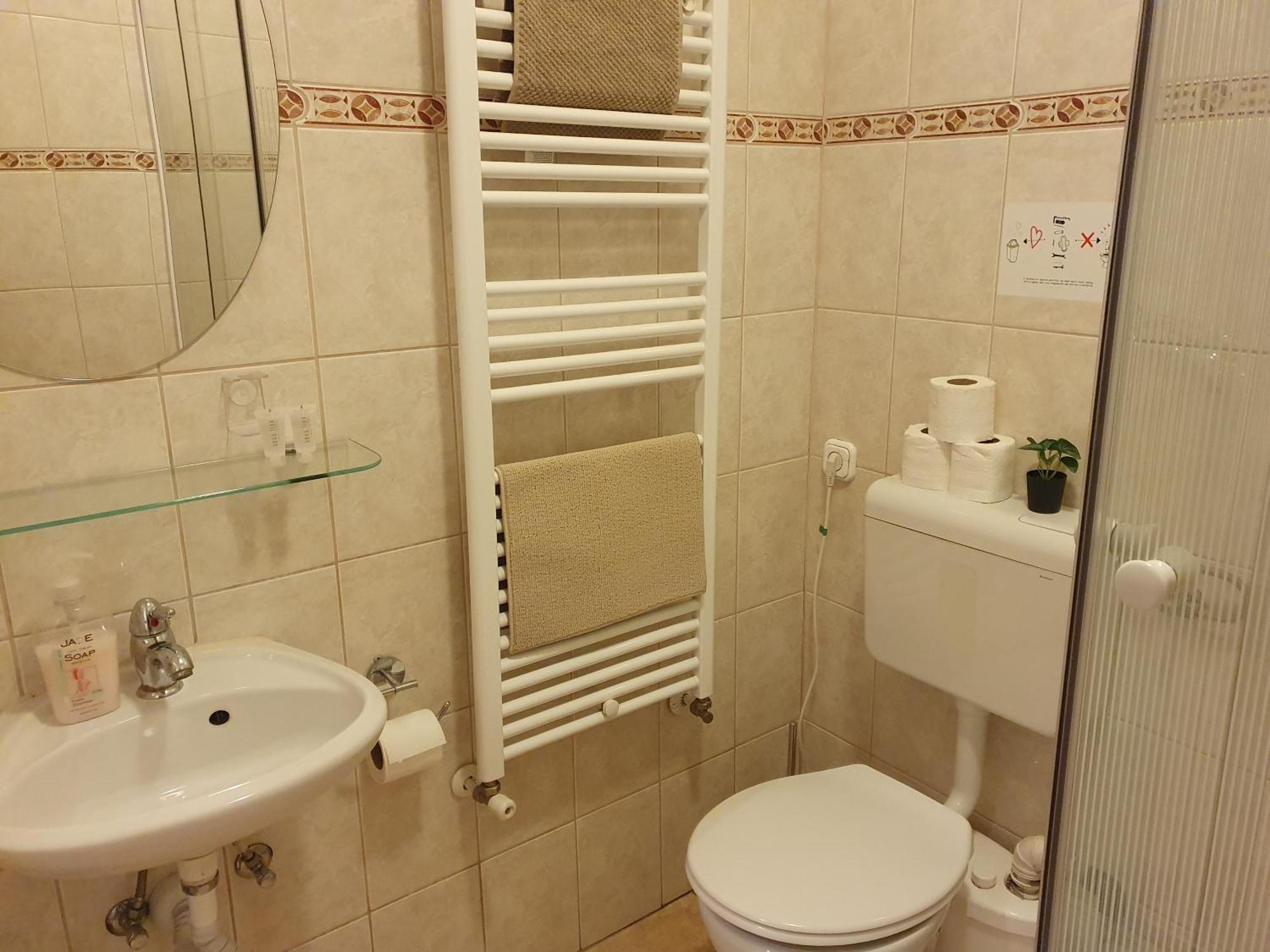 Elegancia Residence Budapest Extérieur photo