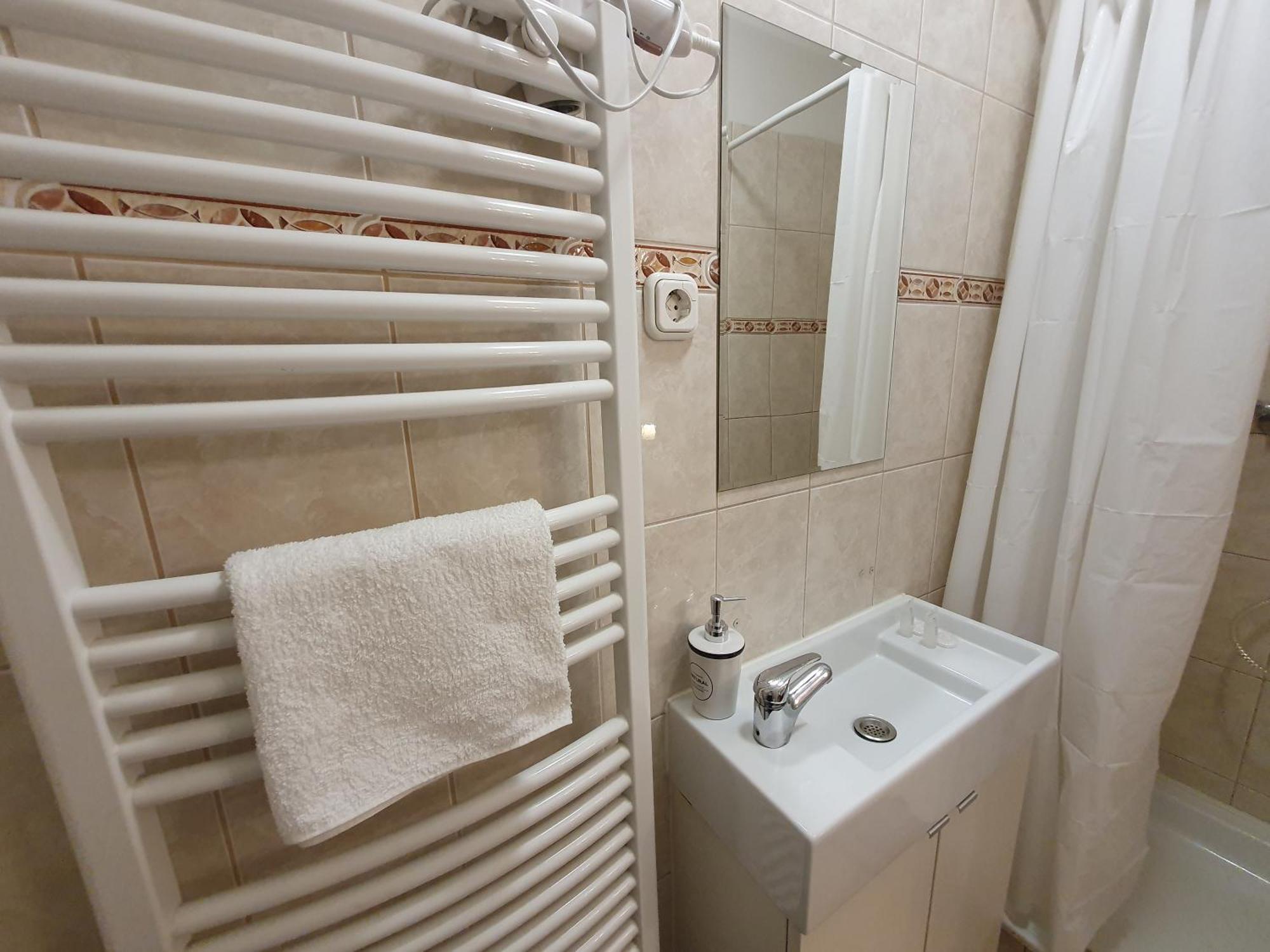 Elegancia Residence Budapest Chambre photo