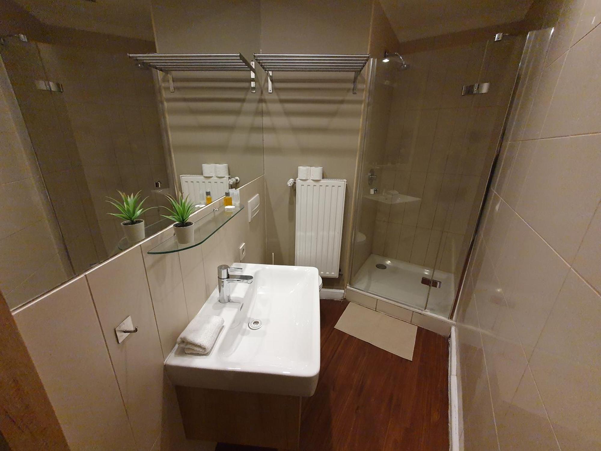 Elegancia Residence Budapest Extérieur photo