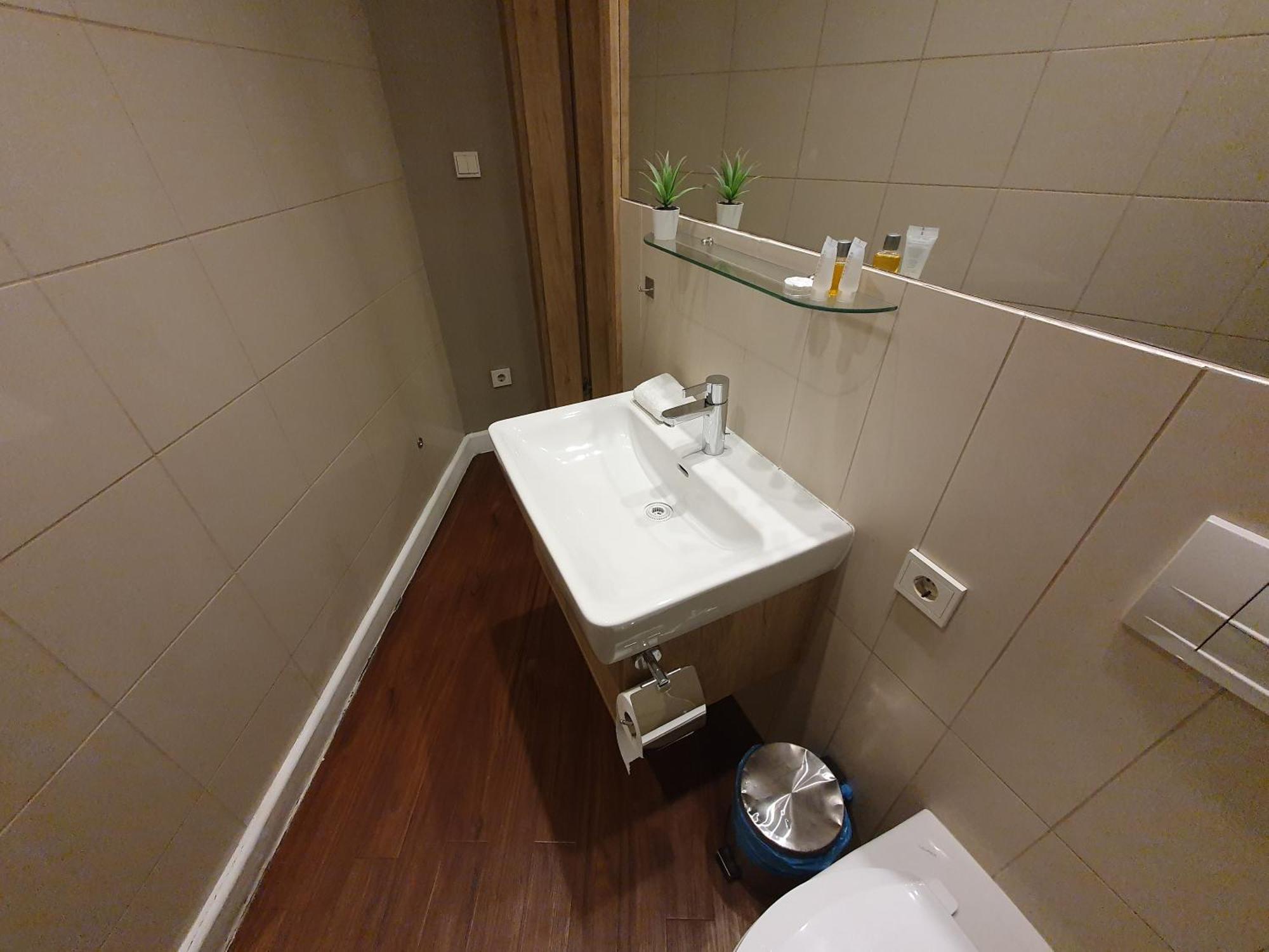 Elegancia Residence Budapest Extérieur photo