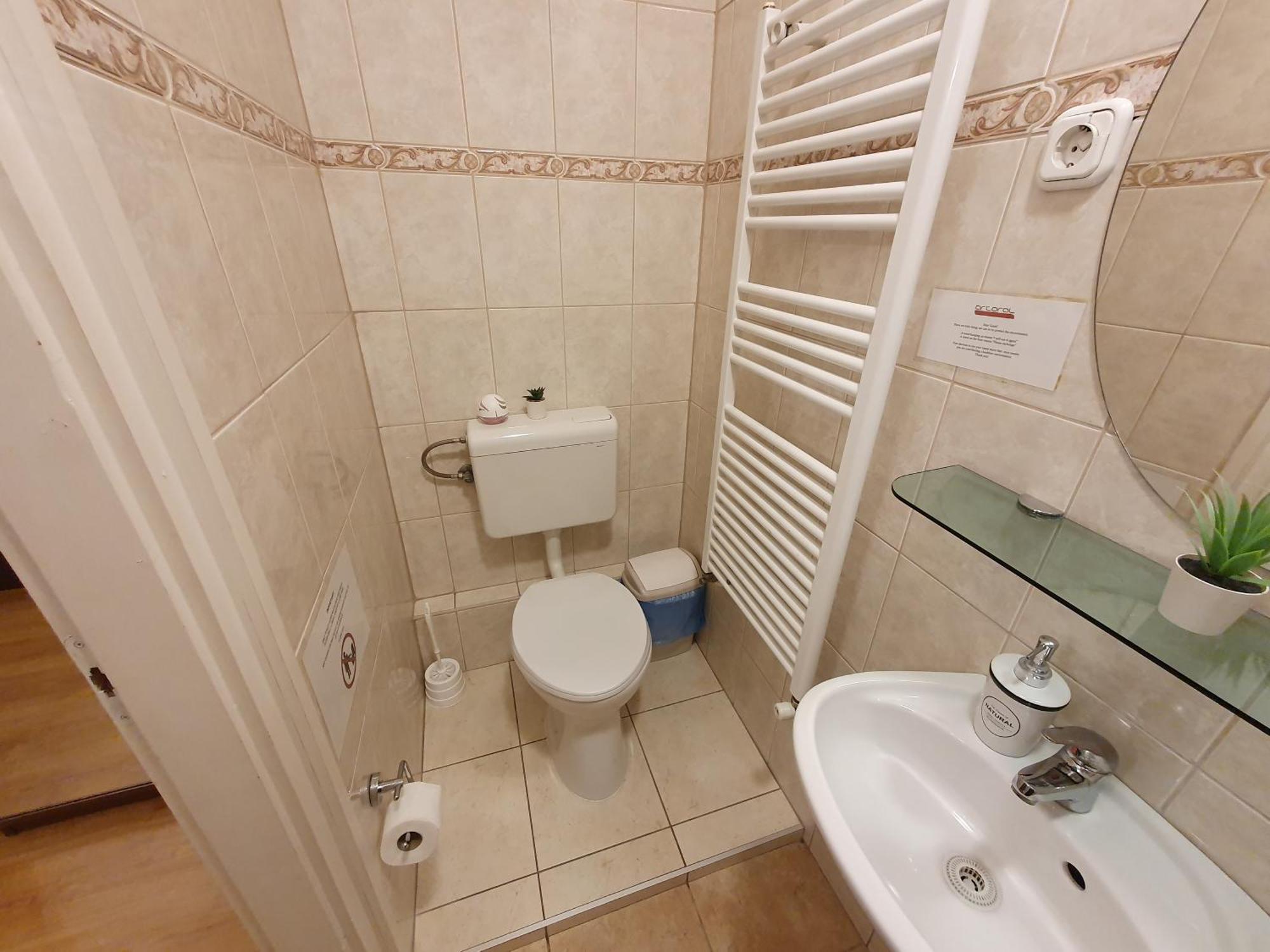 Elegancia Residence Budapest Extérieur photo