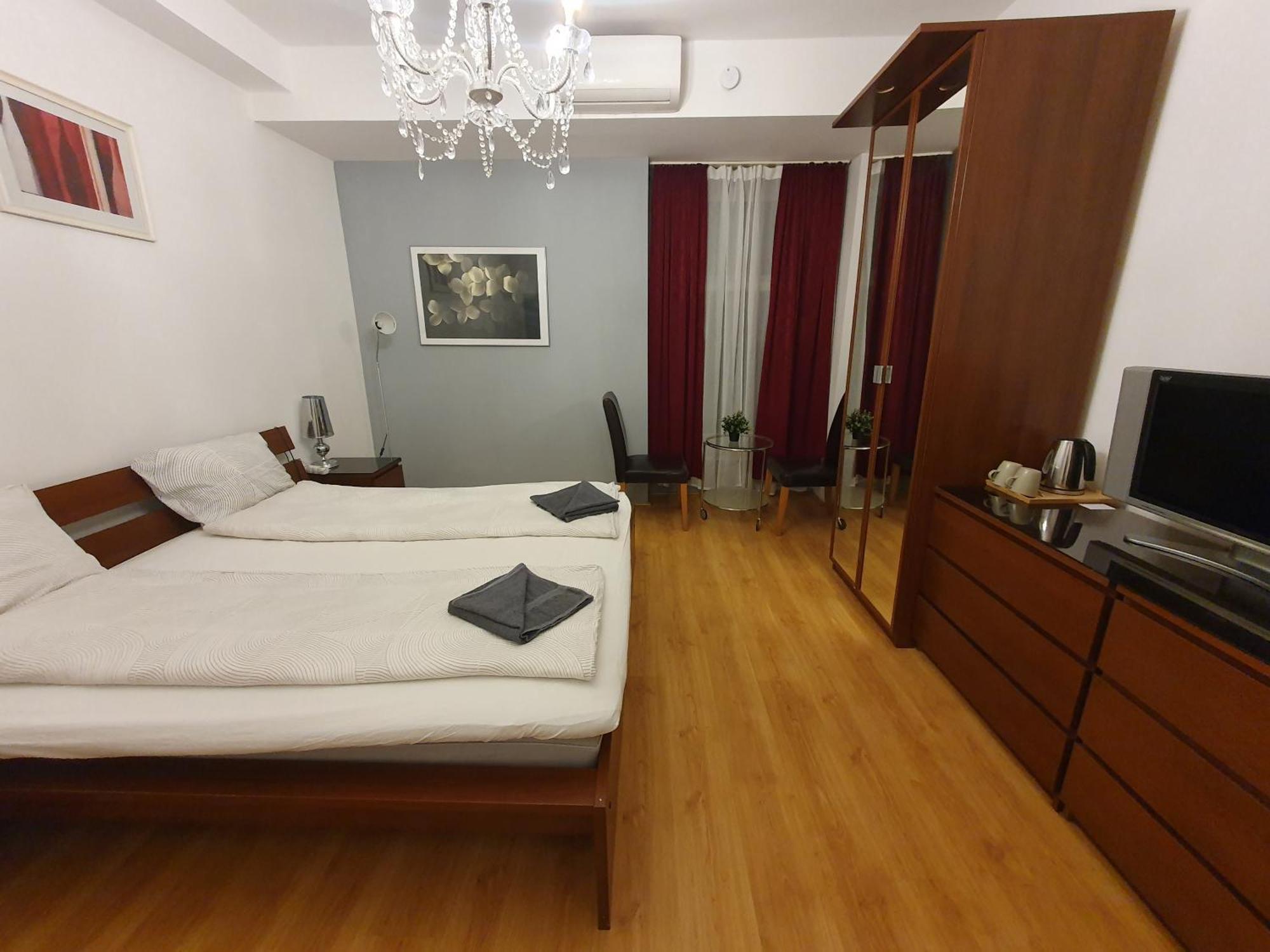 Elegancia Residence Budapest Extérieur photo