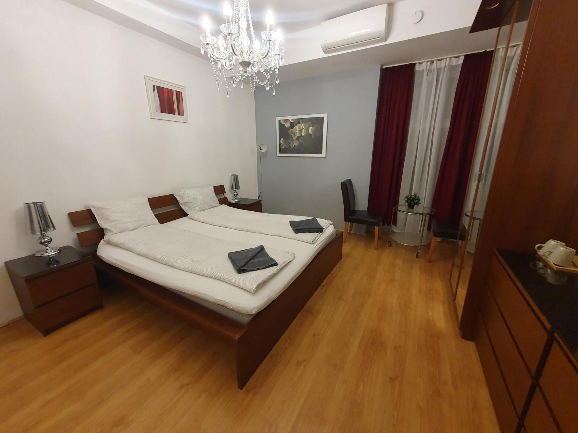 Elegancia Residence Budapest Extérieur photo