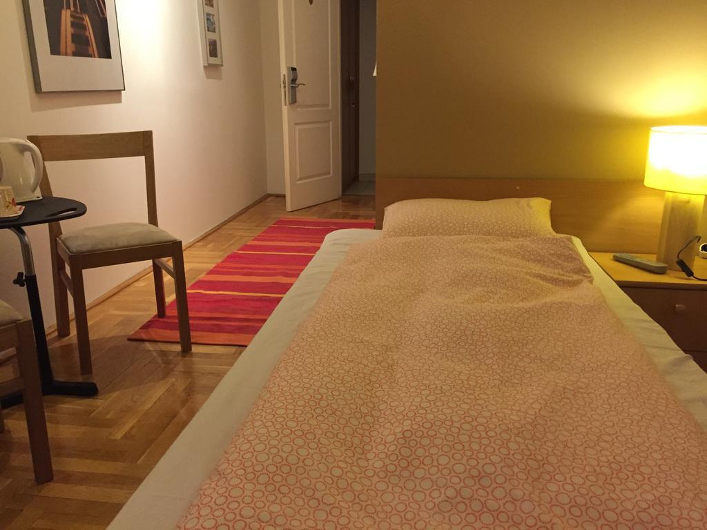 Elegancia Residence Budapest Extérieur photo