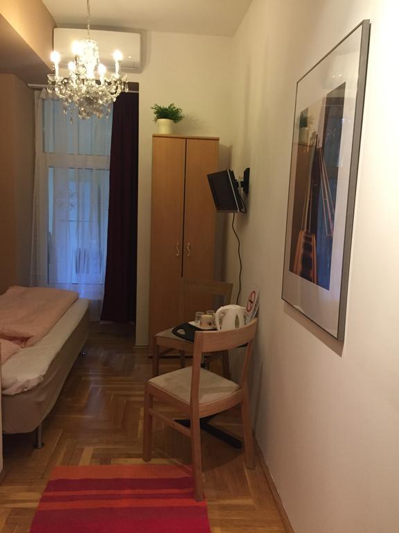 Elegancia Residence Budapest Extérieur photo