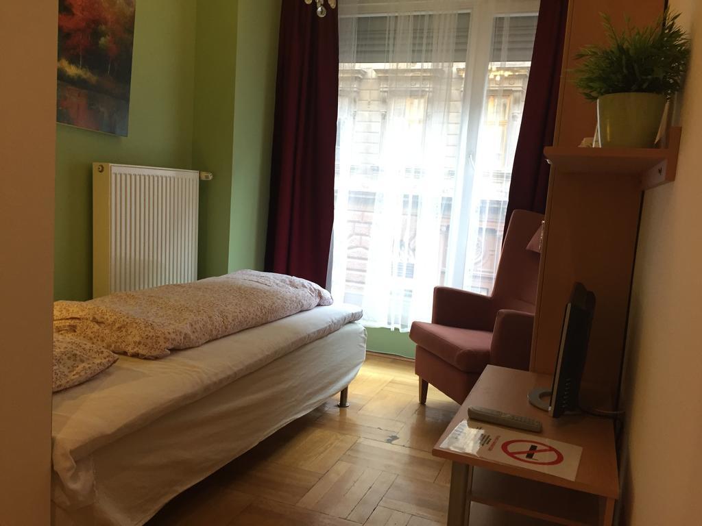 Elegancia Residence Budapest Extérieur photo