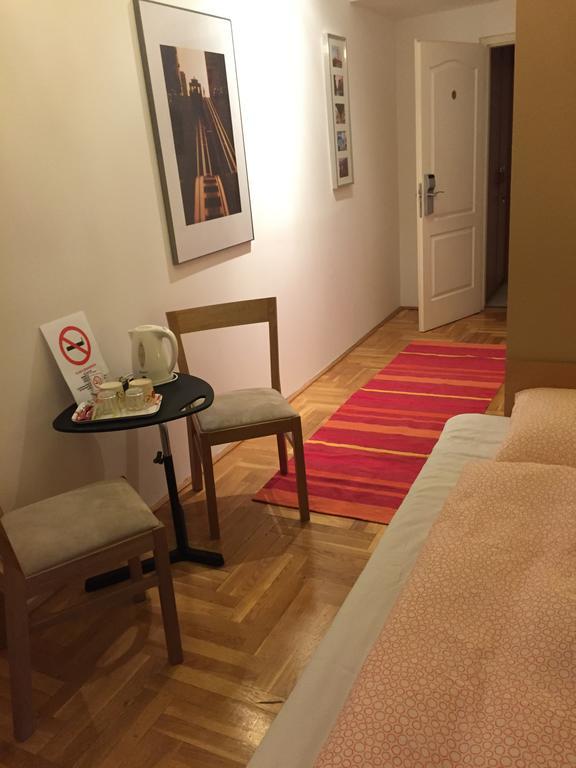 Elegancia Residence Budapest Extérieur photo