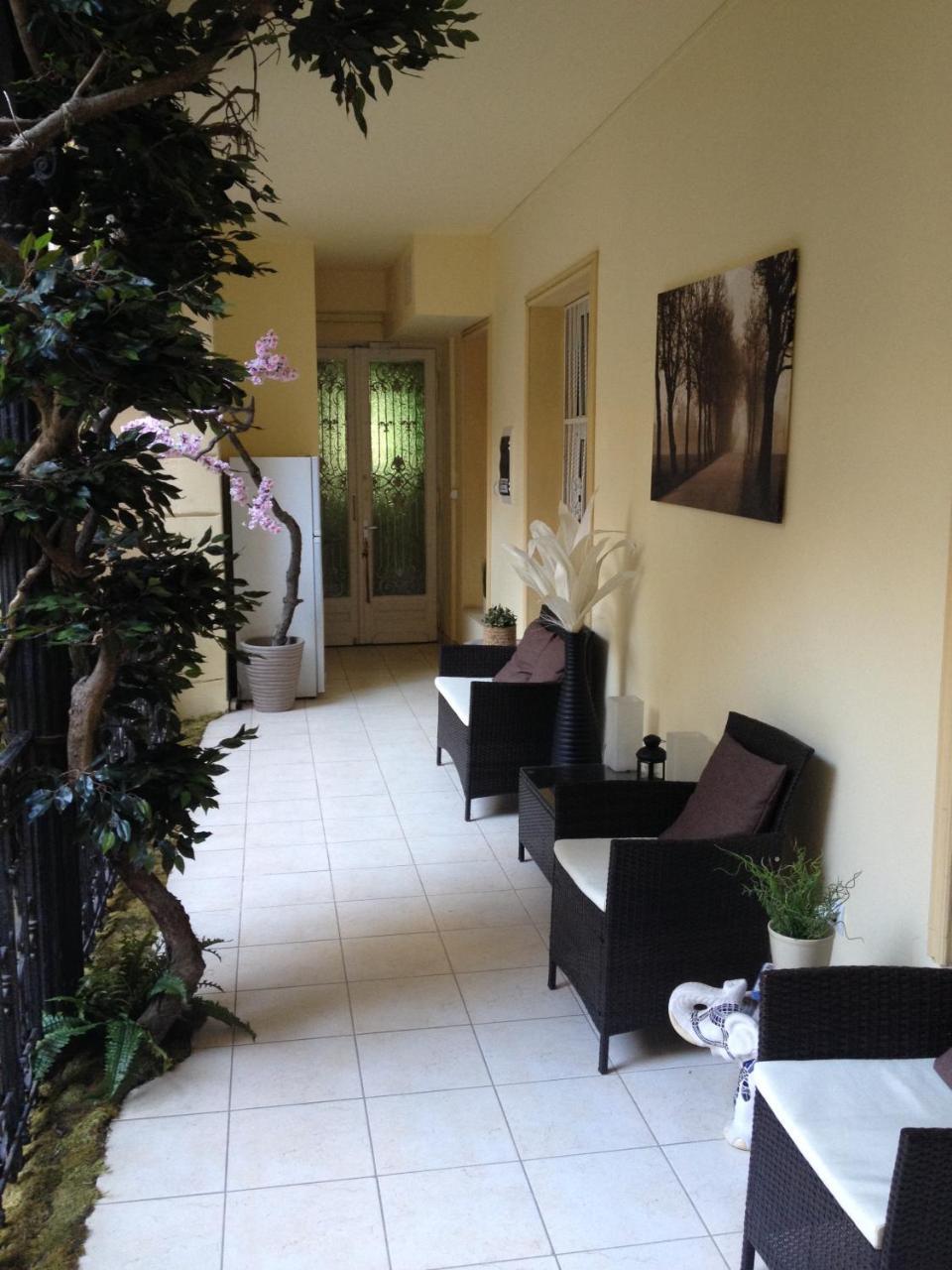 Elegancia Residence Budapest Extérieur photo