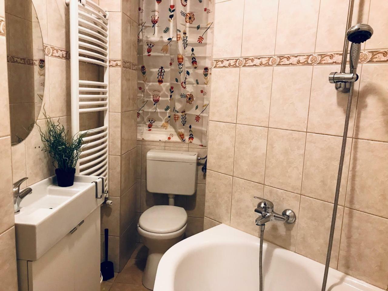 Elegancia Residence Budapest Extérieur photo