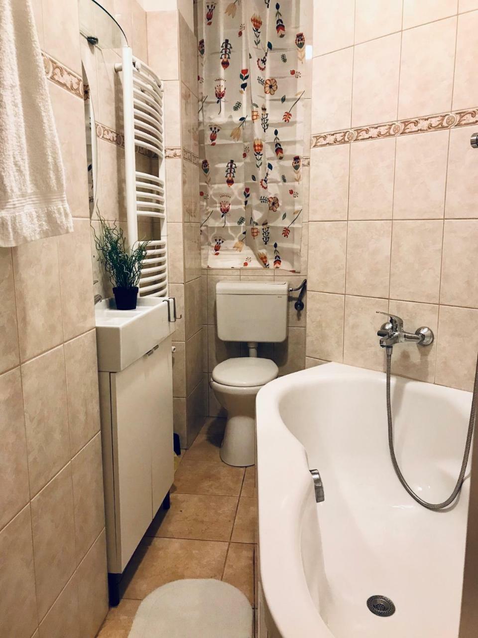 Elegancia Residence Budapest Extérieur photo