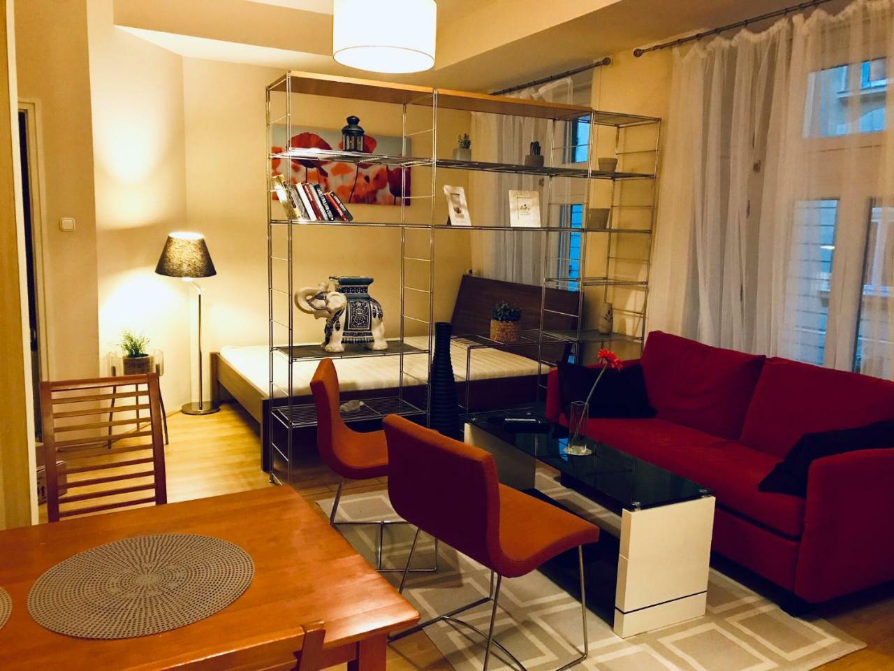 Elegancia Residence Budapest Extérieur photo