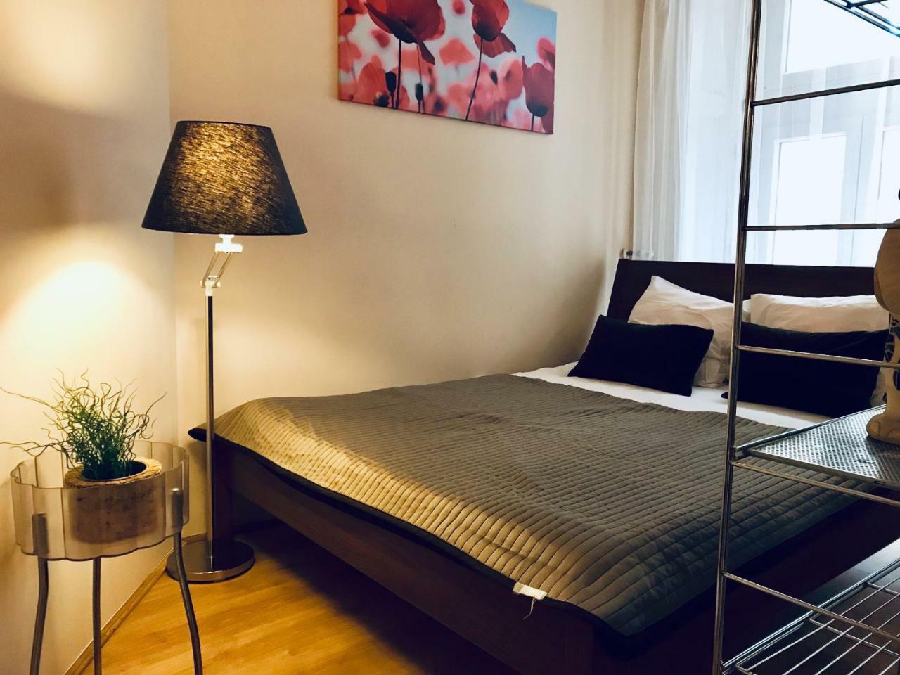 Elegancia Residence Budapest Extérieur photo