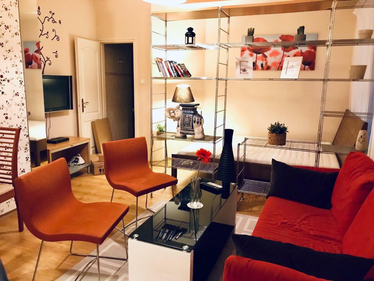 Elegancia Residence Budapest Extérieur photo